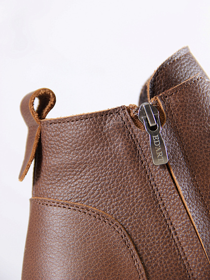 картинка Босоногие ботинки  ED'ART 352.NATA'bl.Светло-коричневая оттима от интернет магазина