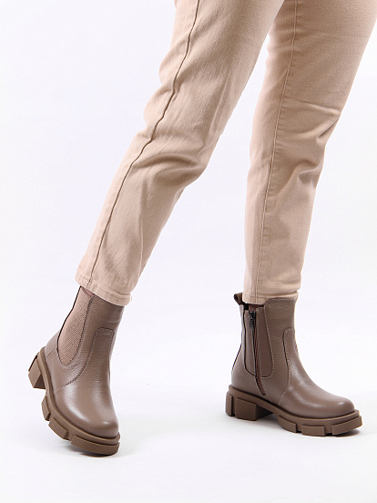 картинка Челси ED'ART 336.21074'be. cocoa R от интернет магазина