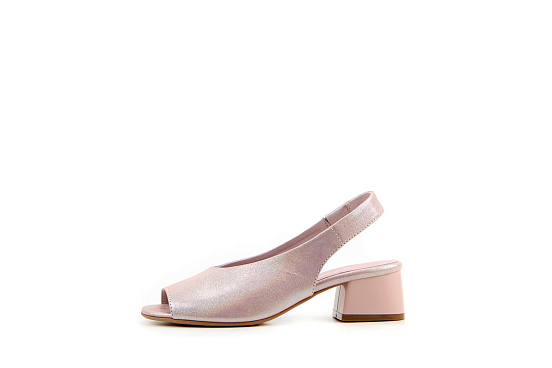 картинка Босоножки ED'ART 4001.4053'be. pink ibiza от интернет магазина