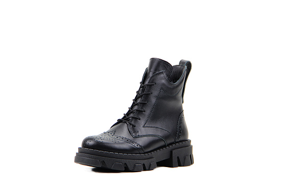 картинка Ботинки ED'ART 338.astra32'bl.Black от интернет магазина