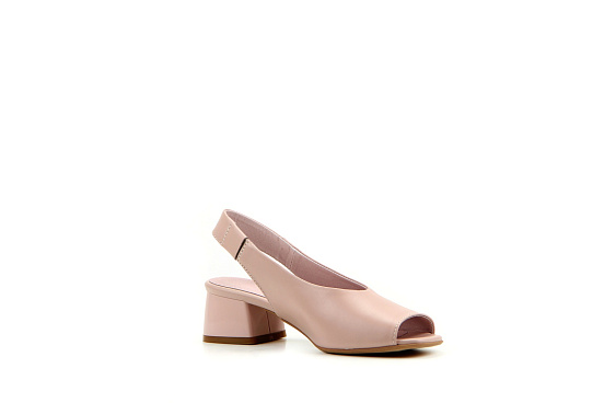 картинка Босоножки ED'ART 4001.4053'be. pink от интернет магазина