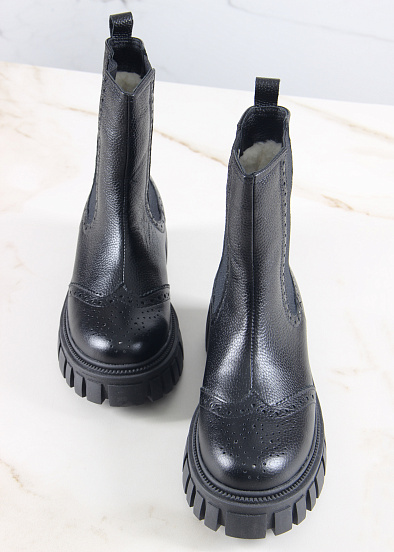 картинка Челси 360.P.21153'bl. Черный макс от интернет магазина