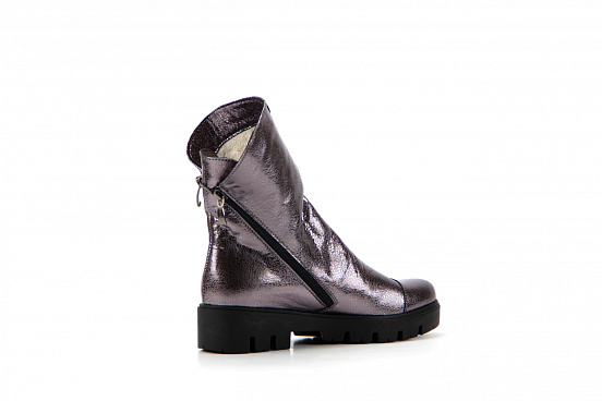 картинка Ботинки ED'ART 233.sandra.nikel R от интернет магазина
