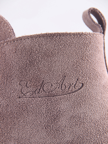 картинка Ботинки ED'ART 308.927'be. капучино замша от интернет магазина