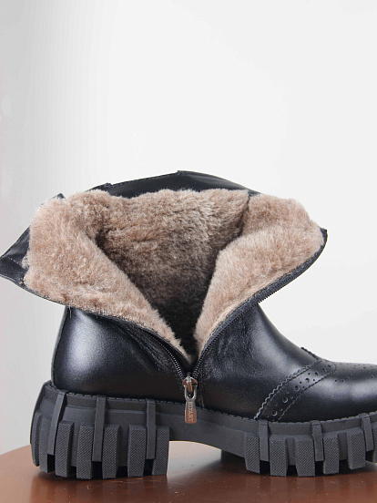 картинка Челси ED'ART 360.MP.466'bl. black от интернет магазина