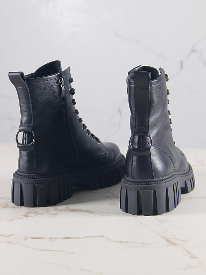 картинка Ботинки ED'ART 329.21153'bl.black от интернет магазина