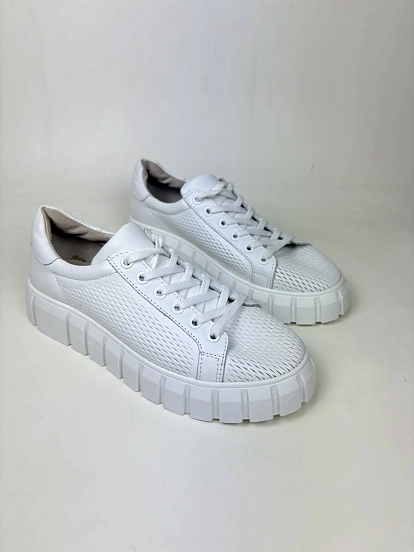 картинка Кеды ED'ART 127.91505'be.Белый уценка от интернет магазина