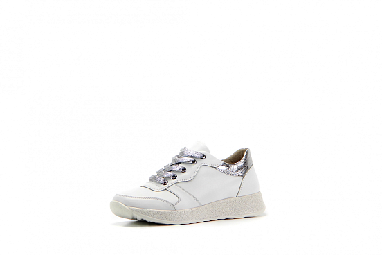 картинка Кроссовки ED'ART 133.157w.white R от интернет магазина