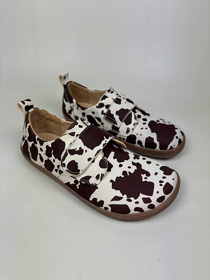 картинка Босоногие туфли ED'ART 183.nata'br.Шоколадные облака уценка от интернет магазина