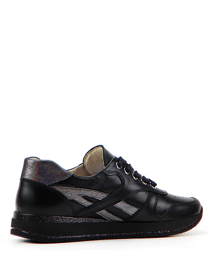 картинка Кроссовки ED'ART 132.151'bl.black-ibiza R от интернет магазина