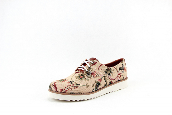 картинка Туфли полуботинки  ED'ART 102.man'w.gobelen1 от интернет магазина