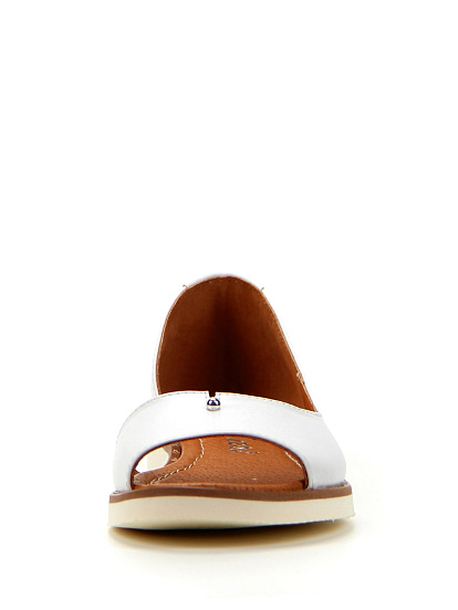 картинка Босоножки ED'ART 1023.110'w. белый бежевый R от интернет магазина