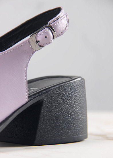 картинка Босоножки ED'ART 5031.23663'bl. лиловый от интернет магазина