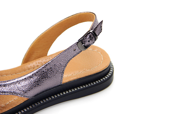 картинка Босоножки ED'ART 1051.169'bl.nikel от интернет магазина