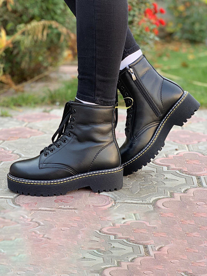 картинка Ботинки ED'ART 320.astra22'bl.black от интернет магазина