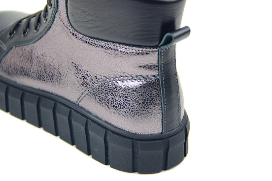 картинка Ботинки ED'ART 311.1918'bl.nikel R от интернет магазина