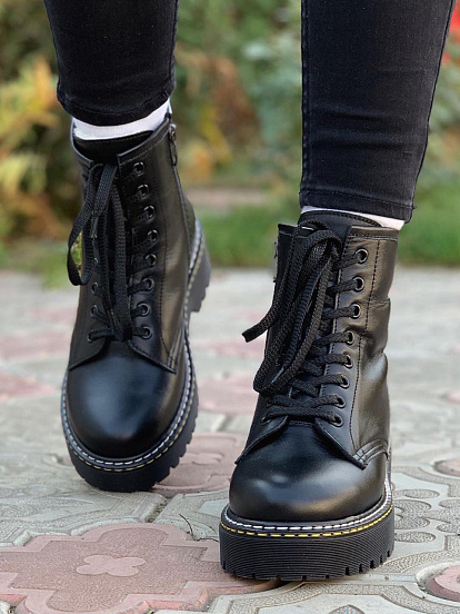 картинка Ботинки ED'ART 320.astra22'bl.black от интернет магазина