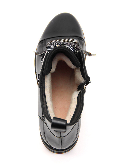 картинка Ботинки ED'ART 312.brook4.black R от интернет магазина