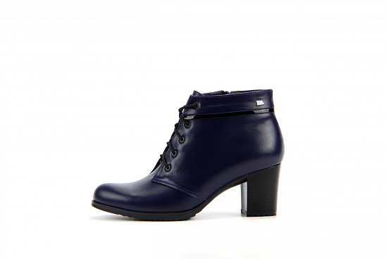 картинка Ботильоны ED'ART 600.vera4.blue от интернет магазина