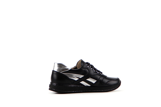 картинка Кроссовки ED'ART 132.151'bl.black-silver от интернет магазина