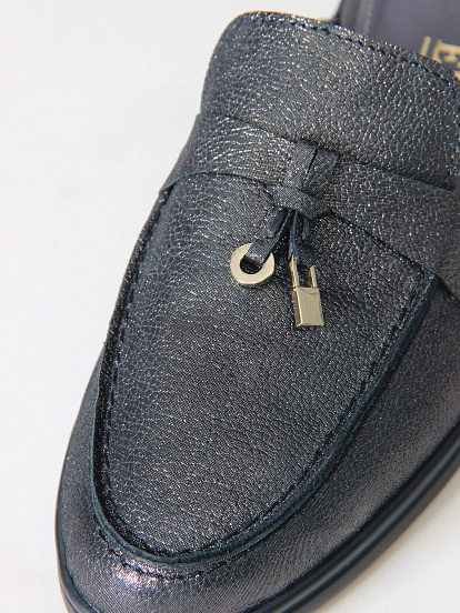 картинка Мюли ED'ART 1070.2614'bl. черный астана от интернет магазина