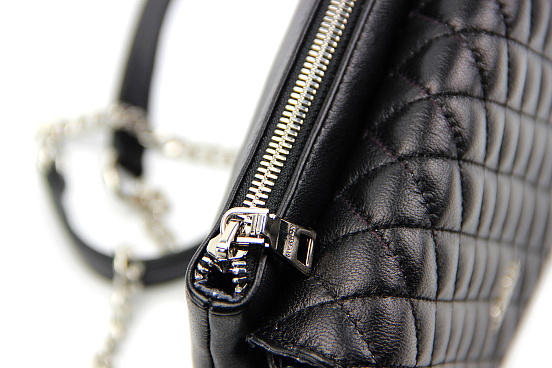 картинка Сумка-клатч ED'ART s04. black от интернет магазина