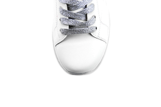 картинка Кроссовки ED'ART 131.omega2.silver.white от интернет магазина