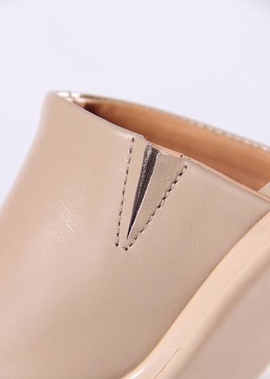 картинка Сабо ED'ART 6112.PODYUM133'be. круассан от интернет магазина