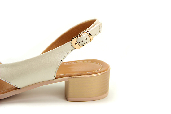 картинка Босоножки ED'ART 3054.312'be. beige от интернет магазина