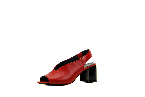 картинка Босоножки ED'ART 6013.10198.bl.red от интернет магазина