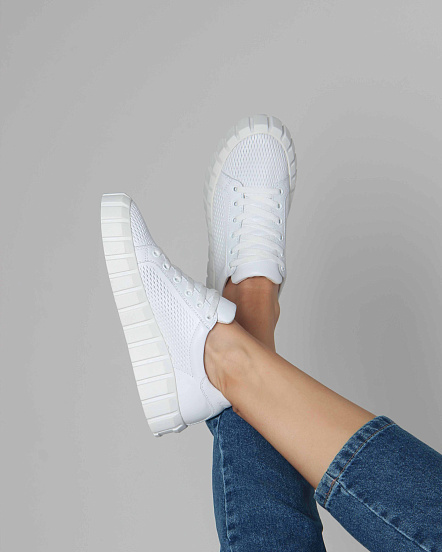 картинка Кеды ED'ART 127.p.91505'w.white от интернет магазина