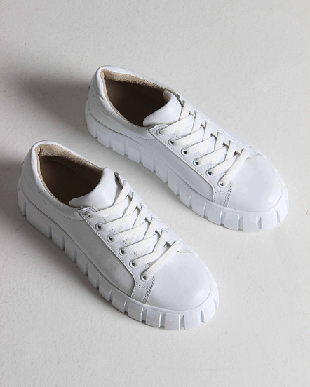 картинка Кеды ED'ART 128.91505'w.white от интернет магазина