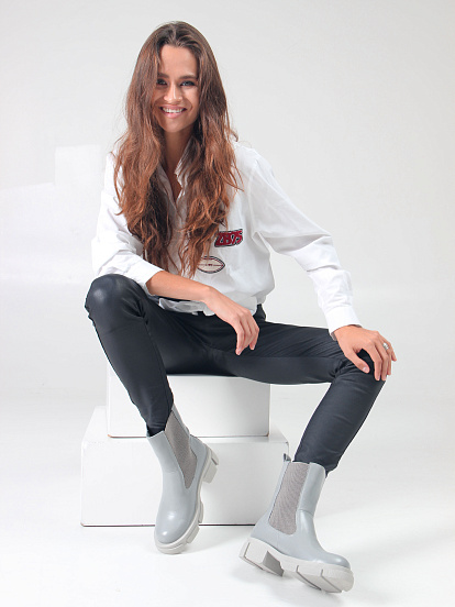 картинка Челси ED'ART 334.21074'gr.Серый лайт от интернет магазина