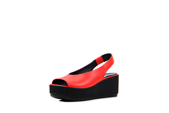 картинка Босоножки ED'ART 4001.352'bl.Red от интернет магазина