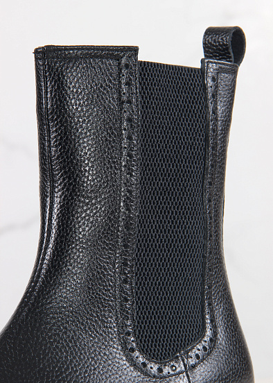 картинка Челси 360.P.21153'bl. Черный макс от интернет магазина