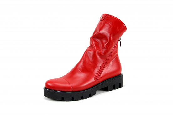 картинка Ботинки ED'ART 233.sandra.red от интернет магазина