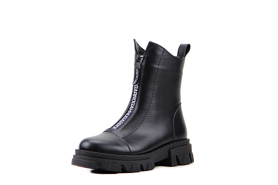 картинка Ботинки ED'ART 331.L.astra32'bl.black от интернет магазина