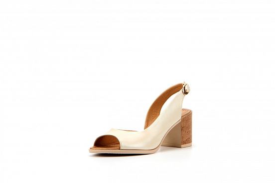 картинка Босоножки ED'ART 6009.624'be.biege-pearl от интернет магазина