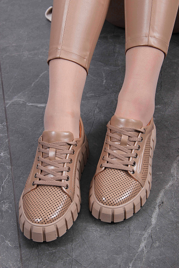 картинка Кеды ED'ART 158р.91505'be.Круассан от интернет магазина