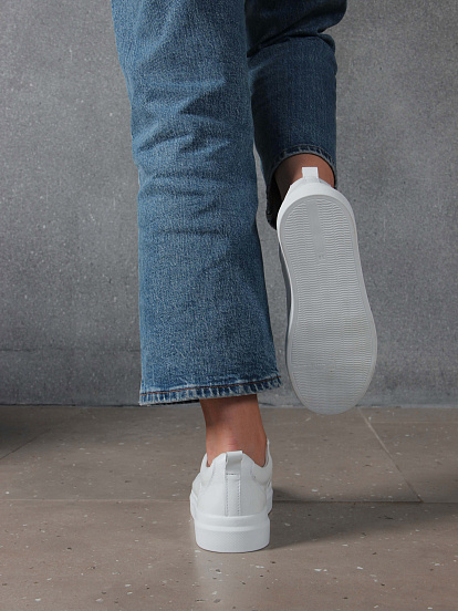 картинка Кеды ED'ART 158.paloma'w. Белый от интернет магазина