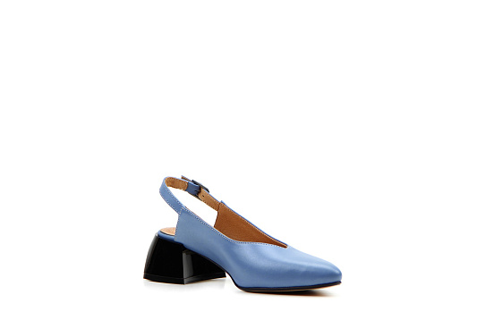 картинка Туфли ED'ART 4101.4057'bl. Richie jeans от интернет магазина