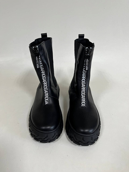 картинка Ботинки ED'ART 345.iceberg'bl. black уценка от интернет магазина