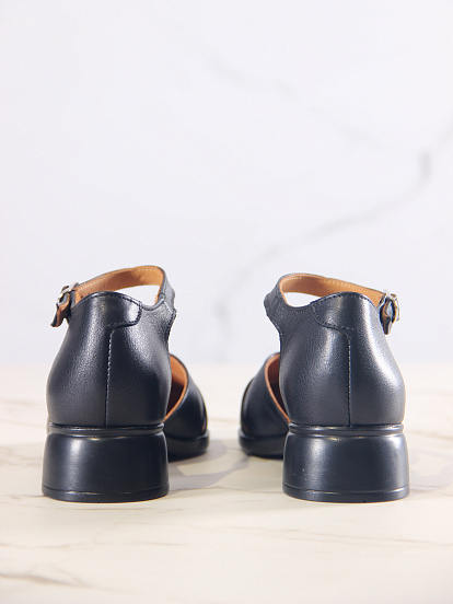 картинка Босоножки ED'ART 3032.25294'bl. Черный от интернет магазина