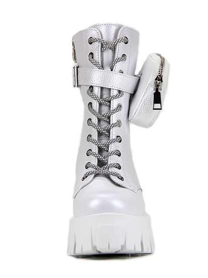 картинка Ботинки ED'ART 341.K.90200'w.white max от интернет магазина