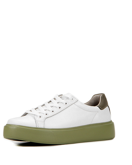 картинка Кеды ED'ART 128.lusi15. white avokado  R от интернет магазина