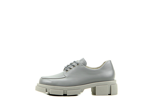 картинка Туфли полуботинки ED'ART 202.21074'gr.Grey от интернет магазина