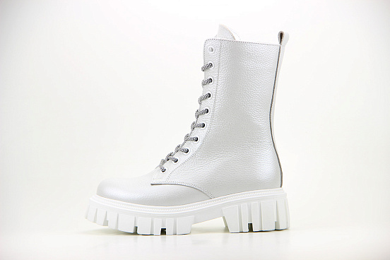 картинка Ботинки ED'ART 341.21153'w. white max R от интернет магазина