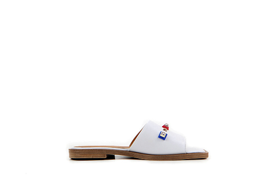 картинка Босоножки ED'ART 1060.113'be.white от интернет магазина