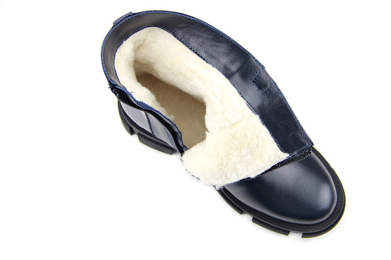 картинка Ботинки ED'ART 325.L.21074'bl.blue от интернет магазина