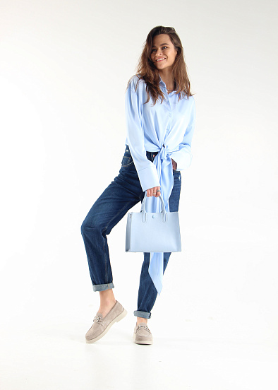 картинка Сумка  ED'ART s08.голубой ангел от интернет магазина